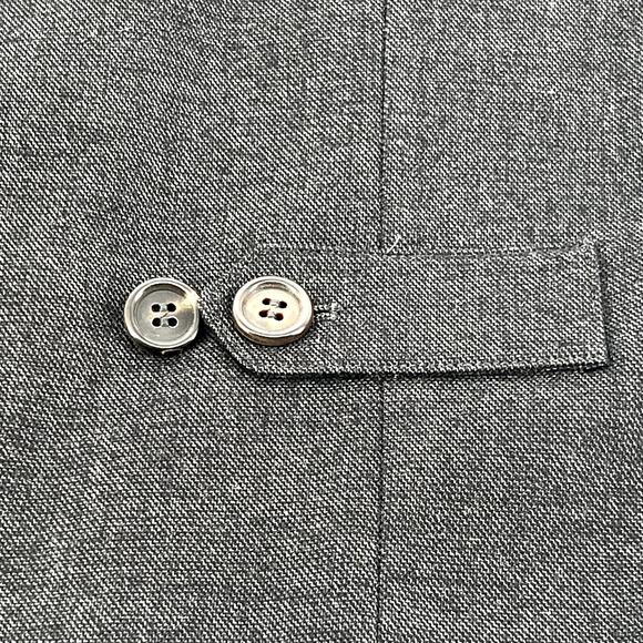 Brunello Cucinelli Tailored Waistcoat Suit Vest Mens size 46 (56 EUR) - Picture 8 of 14